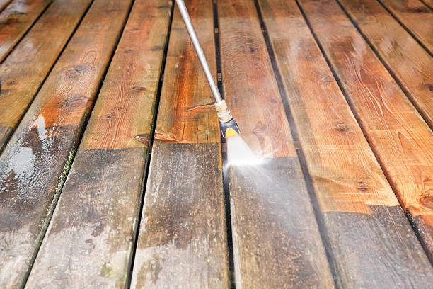 Why Choose Our Certified Pressure Washing Experts for Your Project Needs in Neodesha, KS?